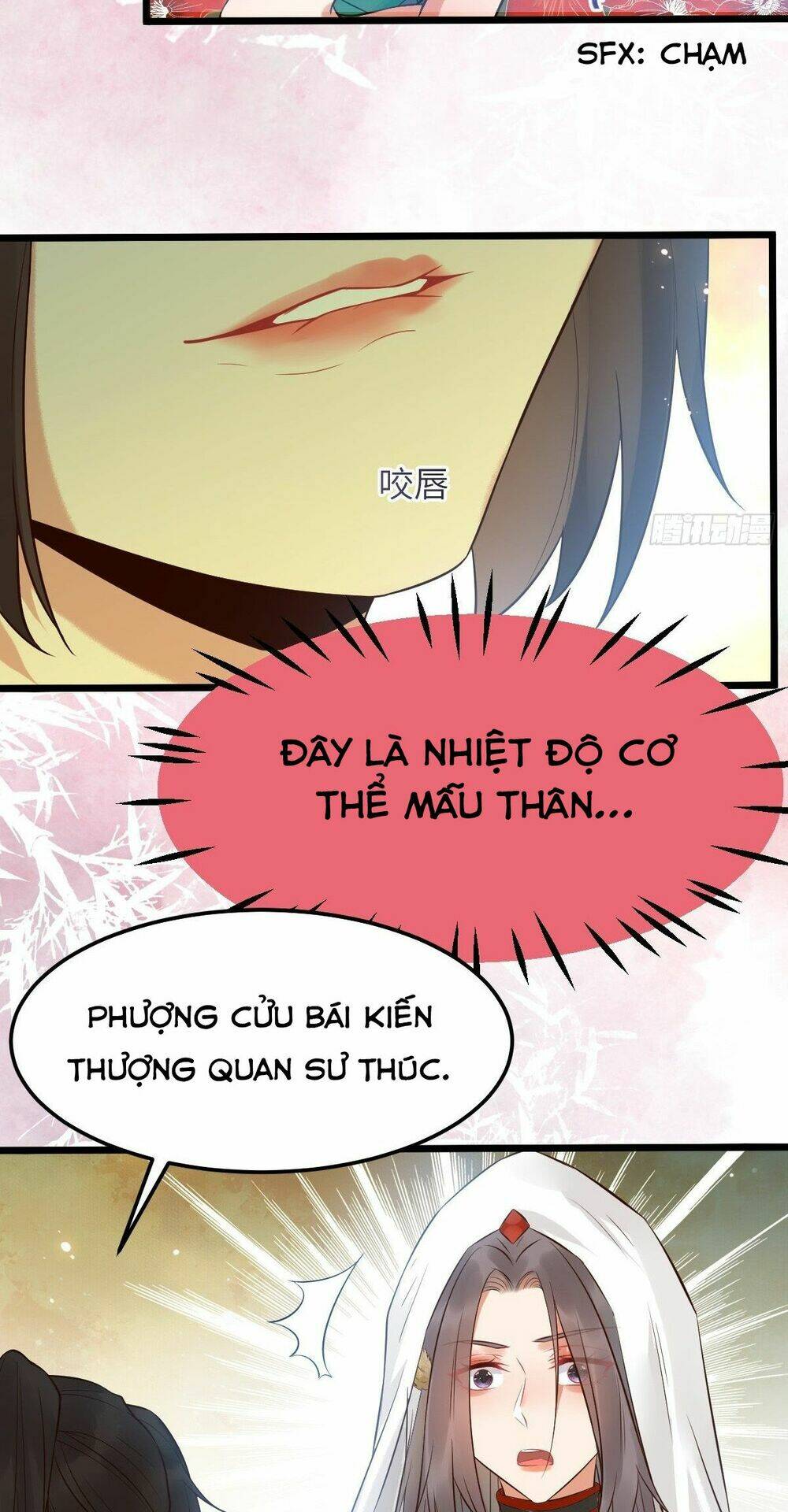 Tuyệt Sắc Quyến Rũ Quỷ Y Chí Tôn - Chapter 474 - Page 34
