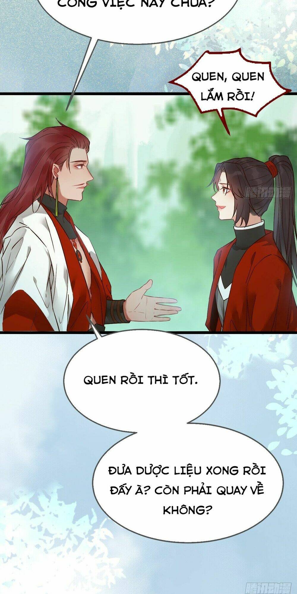 Tuyệt Sắc Quyến Rũ Quỷ Y Chí Tôn - Chapter 475 - Page 11