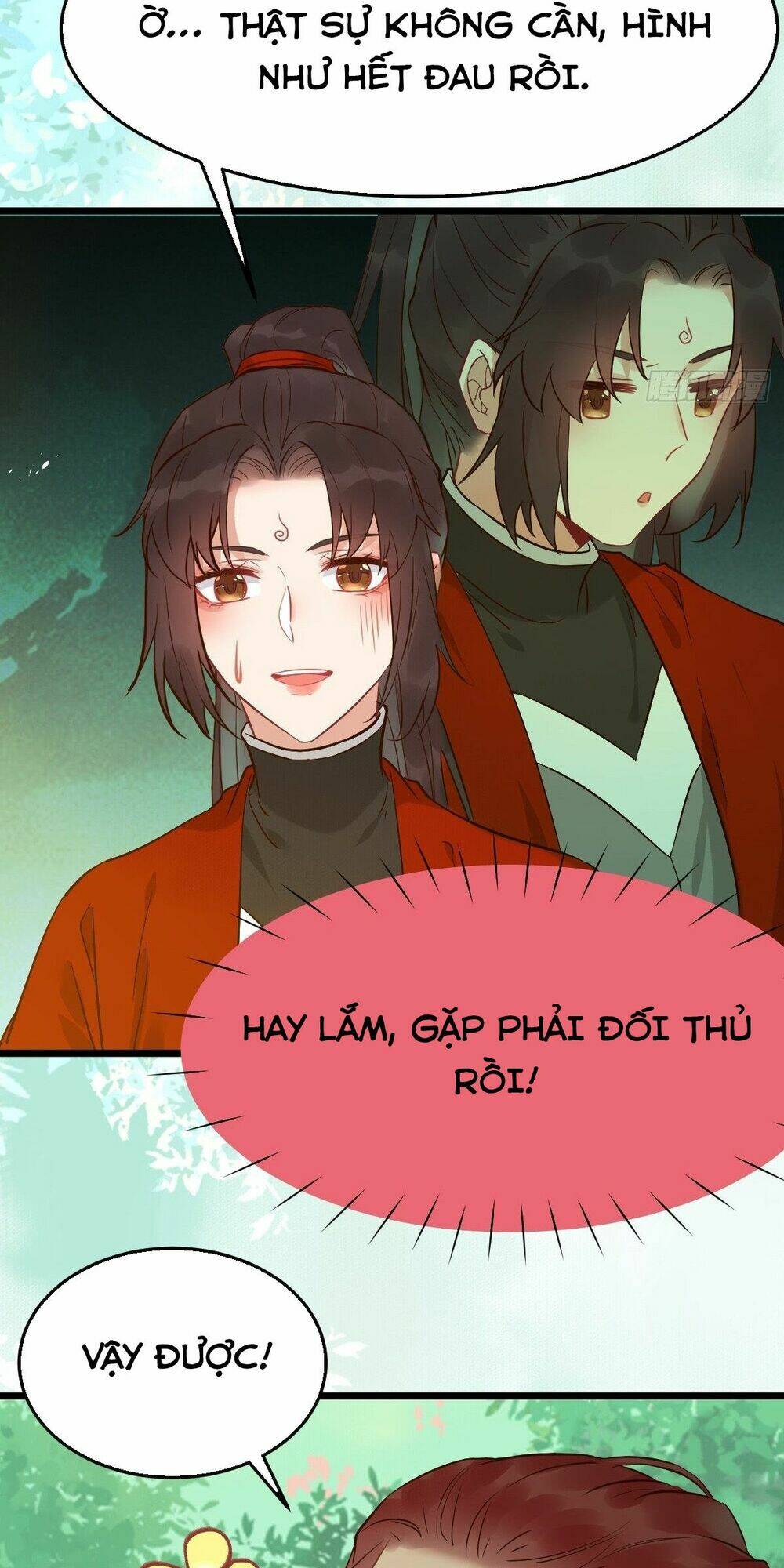 Tuyệt Sắc Quyến Rũ Quỷ Y Chí Tôn - Chapter 475 - Page 23