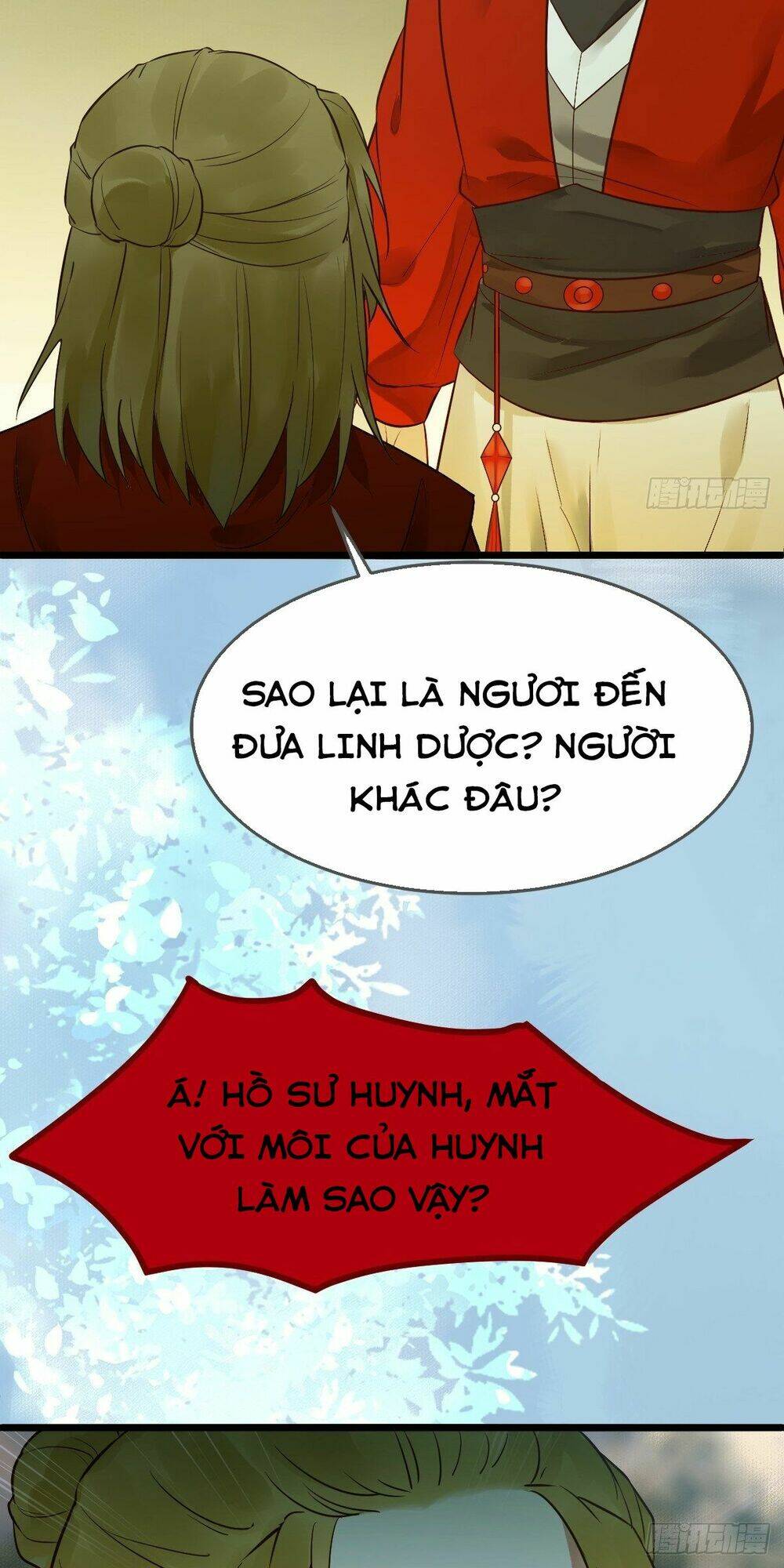 Tuyệt Sắc Quyến Rũ Quỷ Y Chí Tôn - Chapter 475 - Page 3