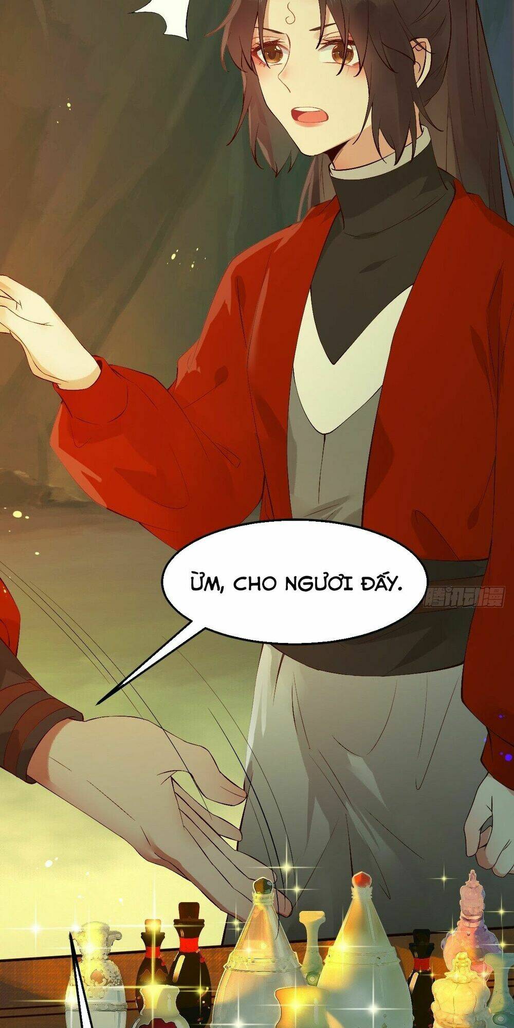 Tuyệt Sắc Quyến Rũ Quỷ Y Chí Tôn - Chapter 476 - Page 11