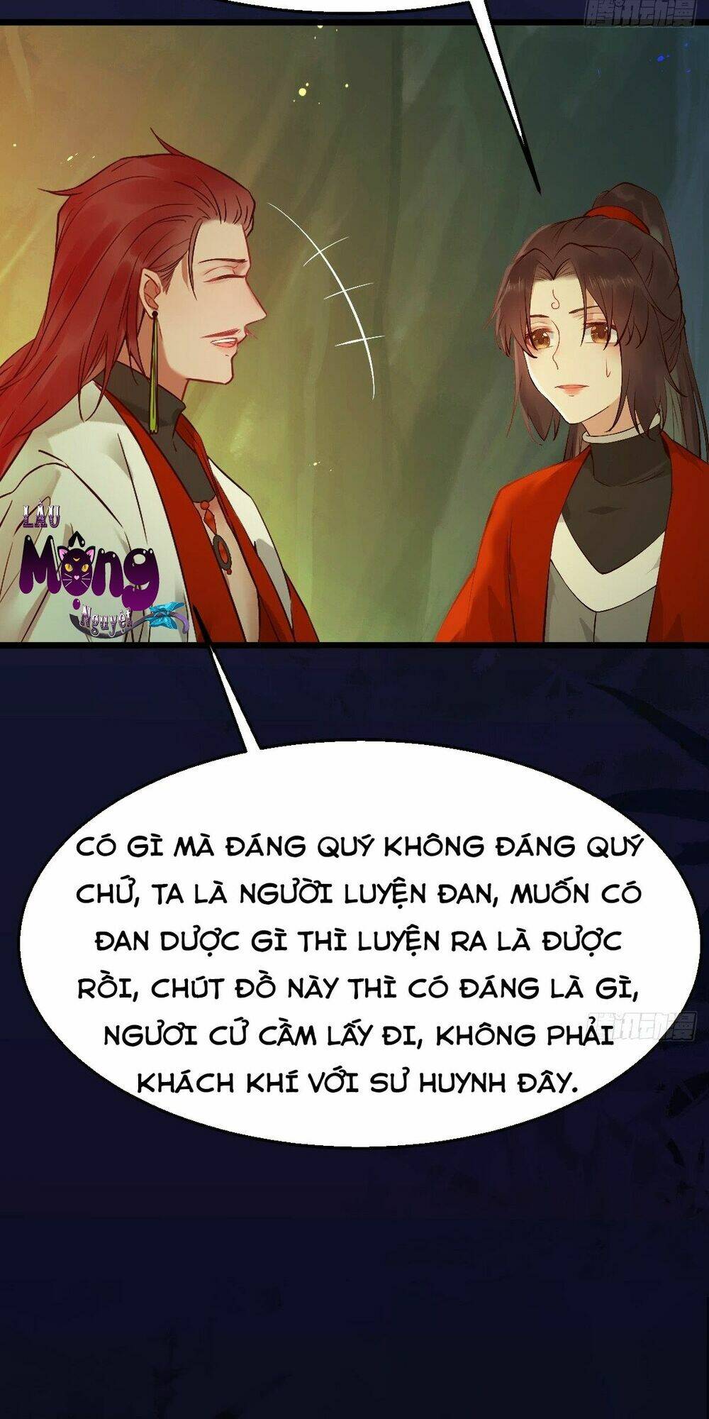 Tuyệt Sắc Quyến Rũ Quỷ Y Chí Tôn - Chapter 476 - Page 13