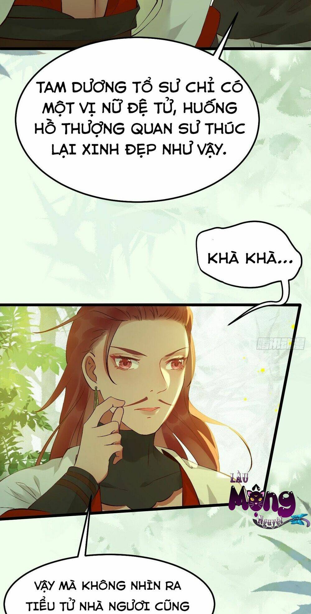 Tuyệt Sắc Quyến Rũ Quỷ Y Chí Tôn - Chapter 476 - Page 3