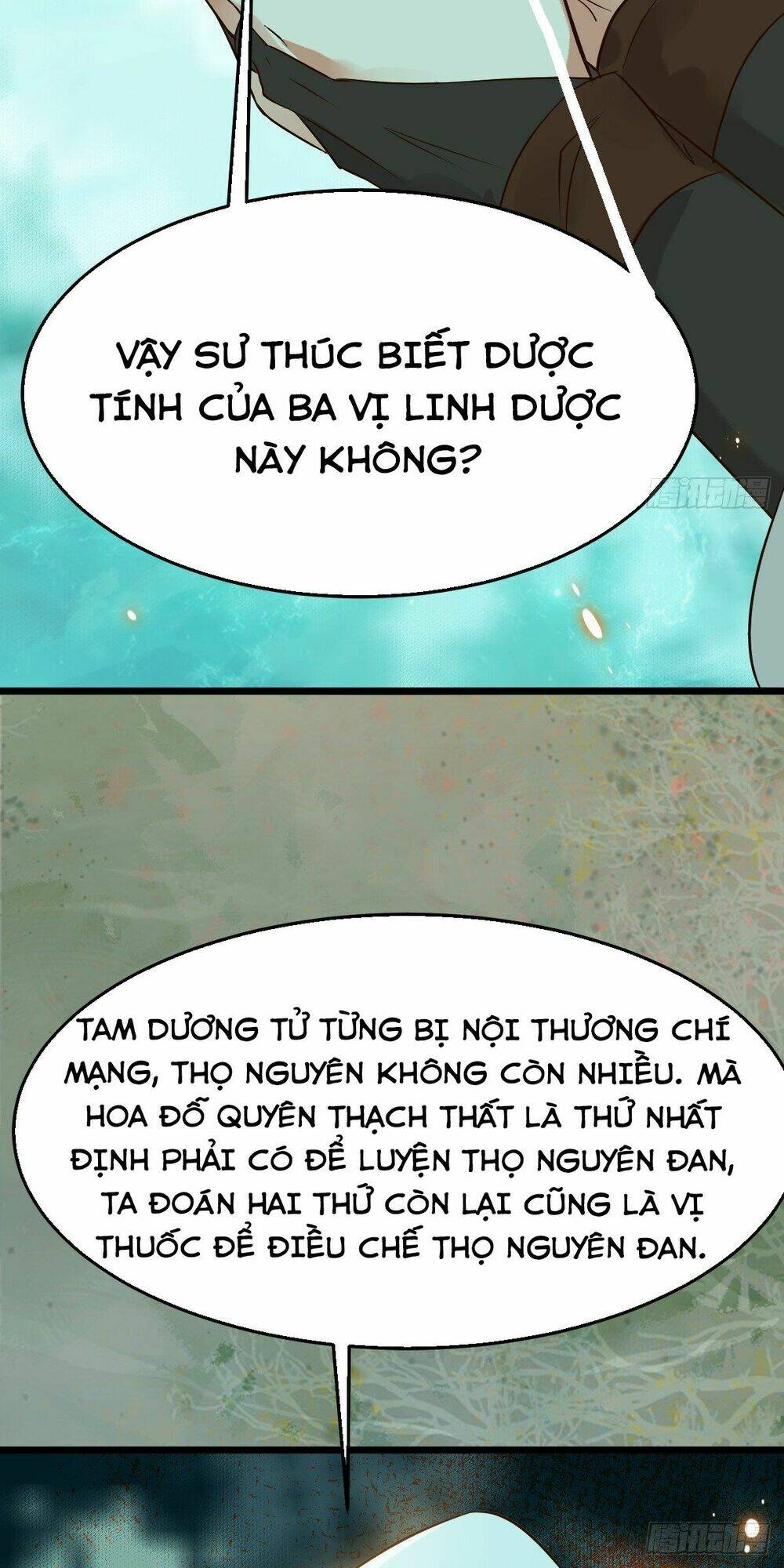 Tuyệt Sắc Quyến Rũ Quỷ Y Chí Tôn - Chapter 477.5 - Page 10