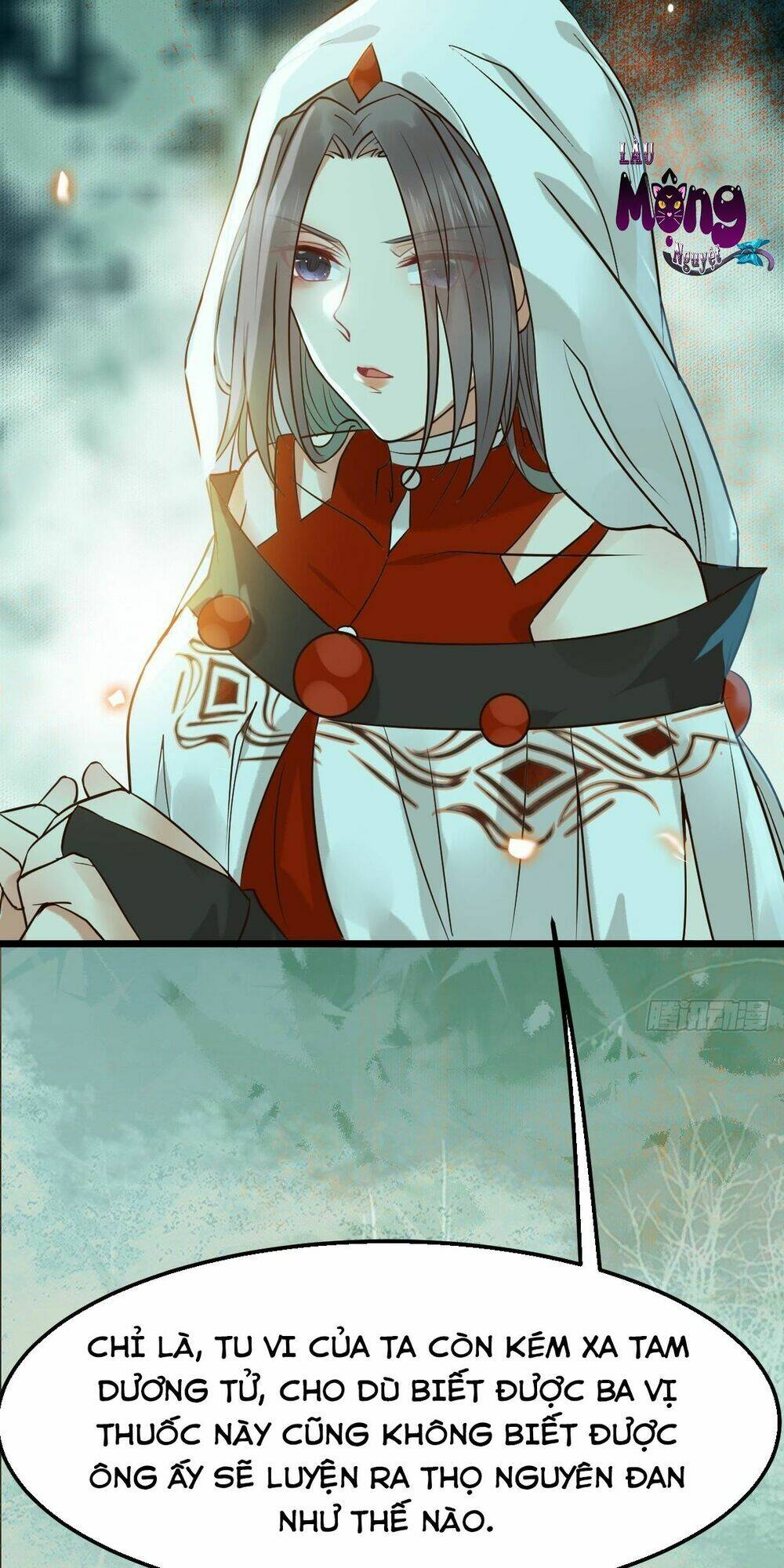 Tuyệt Sắc Quyến Rũ Quỷ Y Chí Tôn - Chapter 477.5 - Page 11