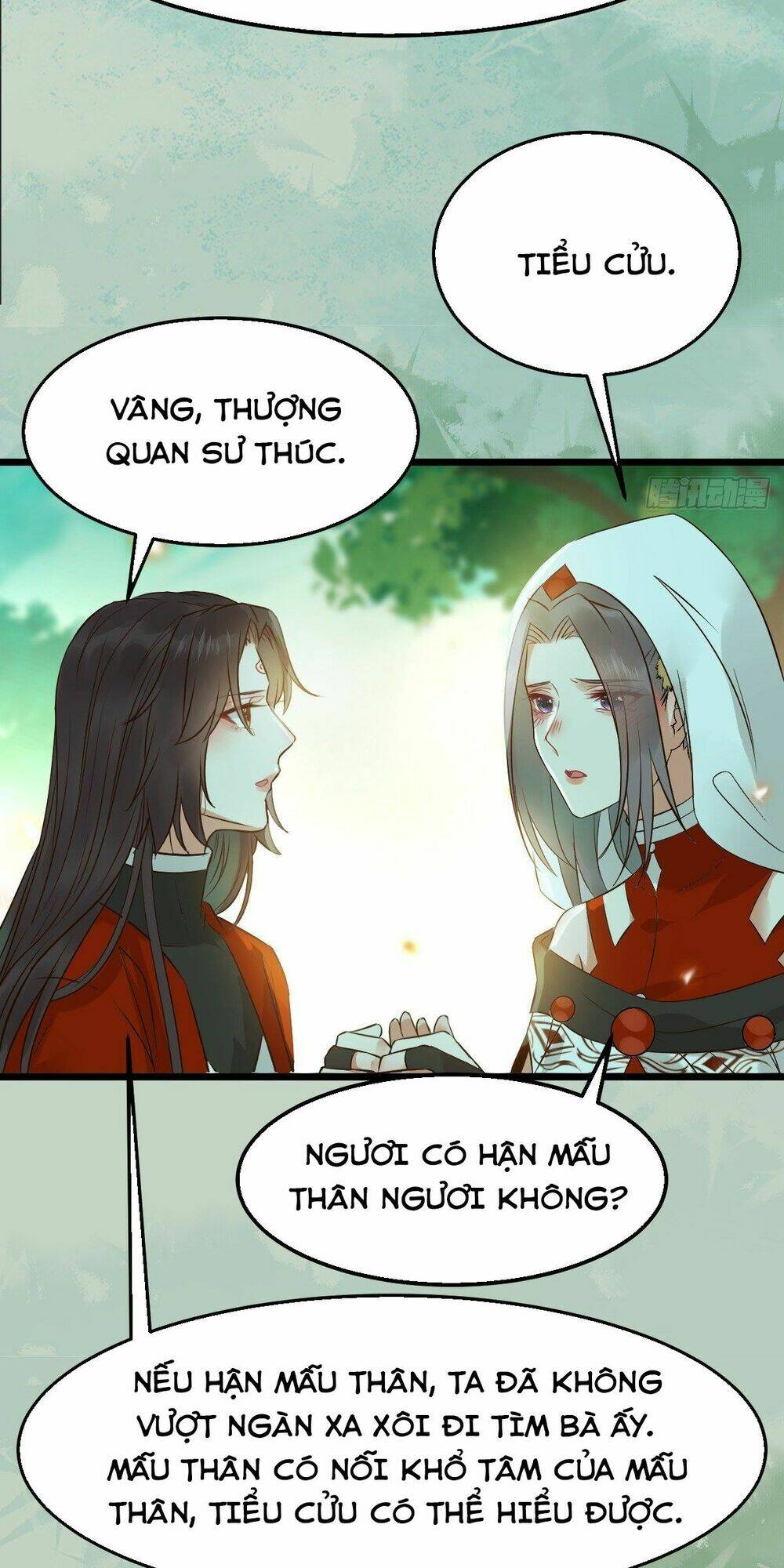 Tuyệt Sắc Quyến Rũ Quỷ Y Chí Tôn - Chapter 477.5 - Page 12