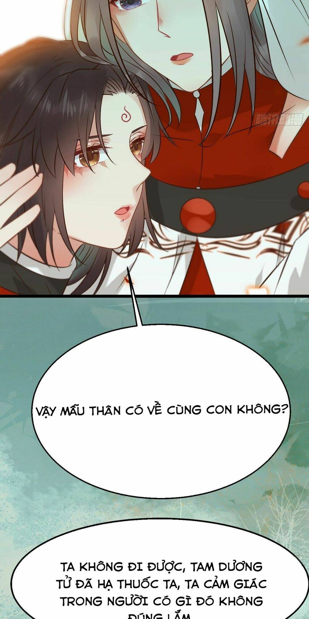 Tuyệt Sắc Quyến Rũ Quỷ Y Chí Tôn - Chapter 477.5 - Page 15