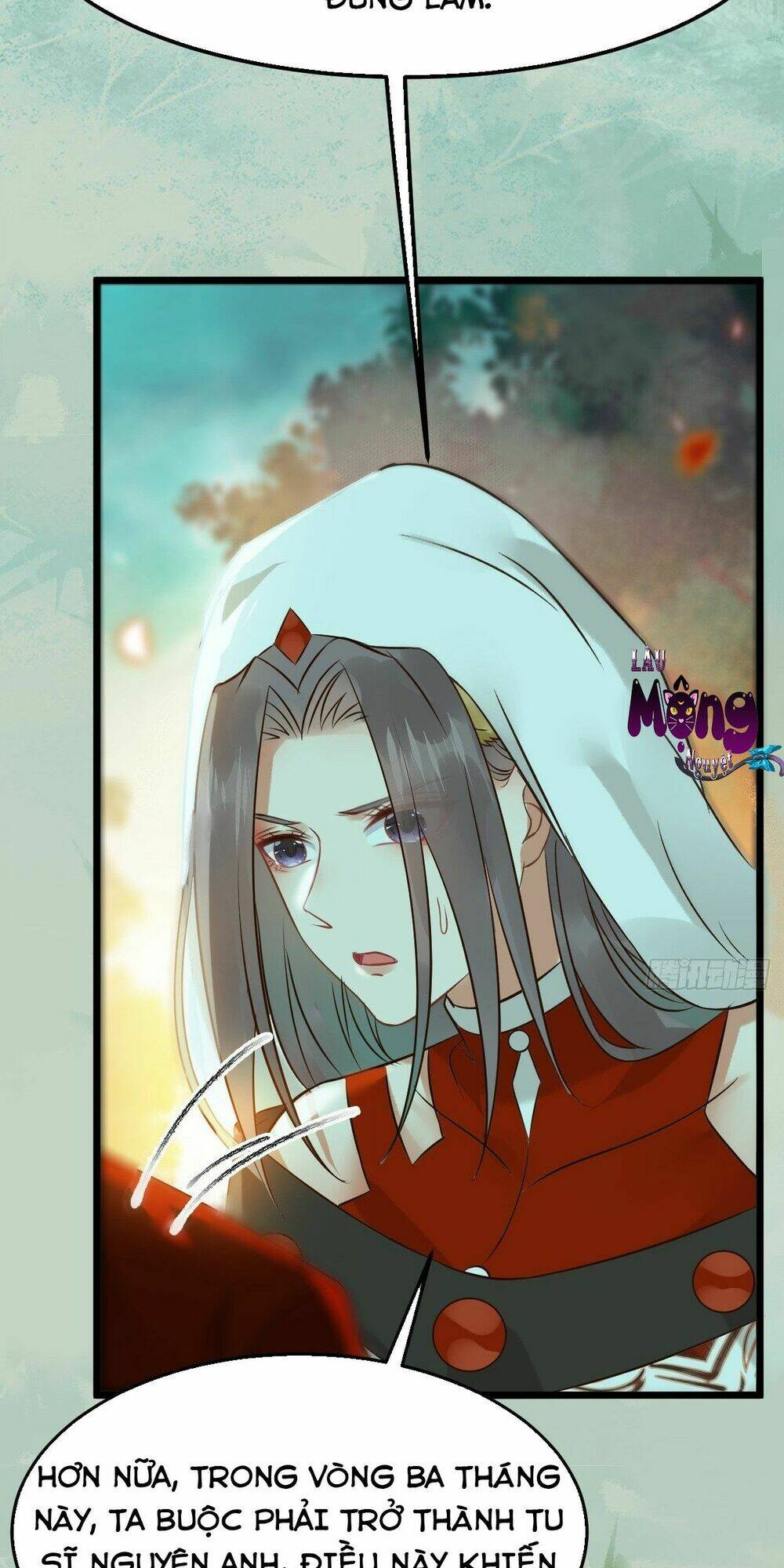 Tuyệt Sắc Quyến Rũ Quỷ Y Chí Tôn - Chapter 477.5 - Page 16