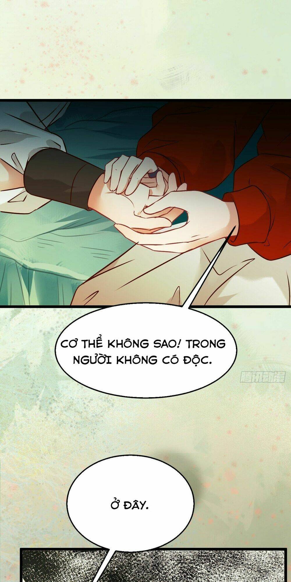 Tuyệt Sắc Quyến Rũ Quỷ Y Chí Tôn - Chapter 477.5 - Page 19