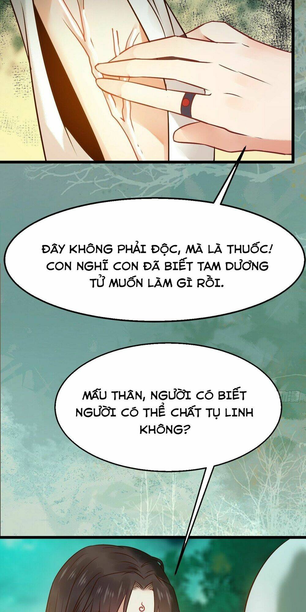Tuyệt Sắc Quyến Rũ Quỷ Y Chí Tôn - Chapter 477.5 - Page 21