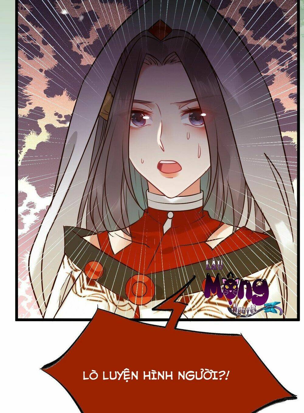 Tuyệt Sắc Quyến Rũ Quỷ Y Chí Tôn - Chapter 477.5 - Page 23