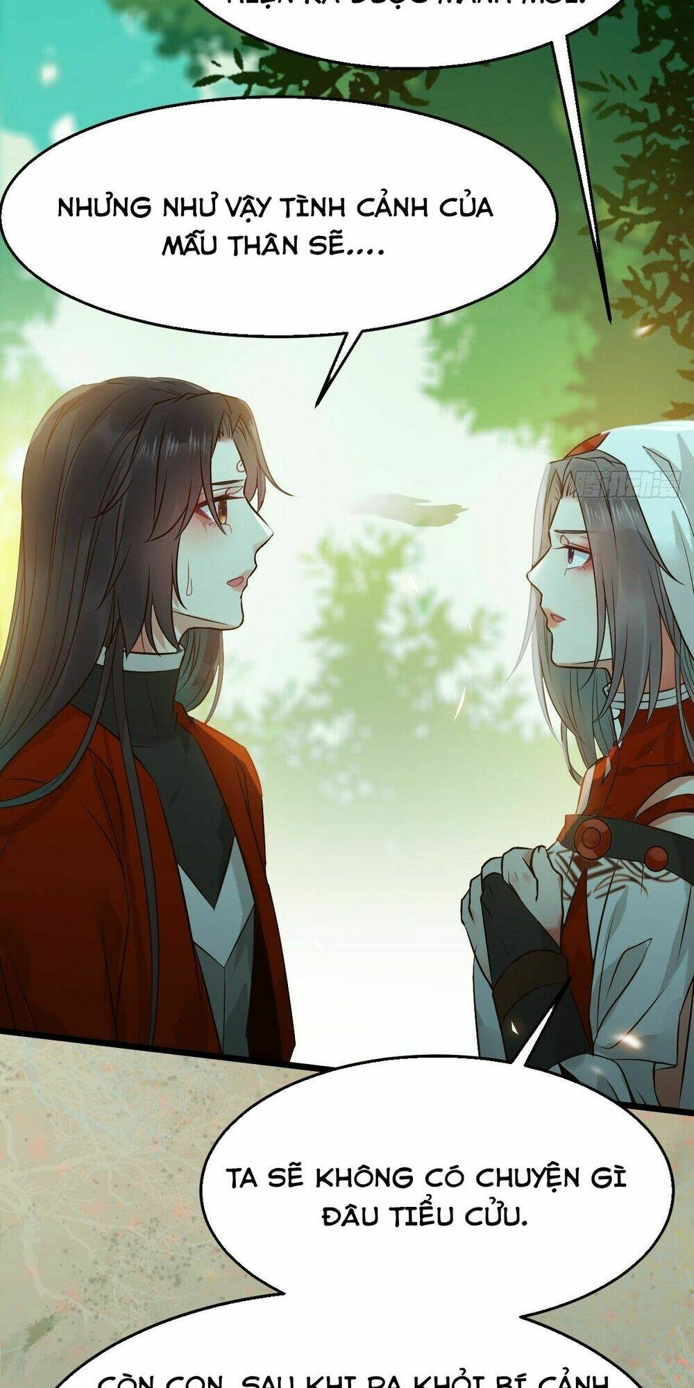 Tuyệt Sắc Quyến Rũ Quỷ Y Chí Tôn - Chapter 477.5 - Page 30