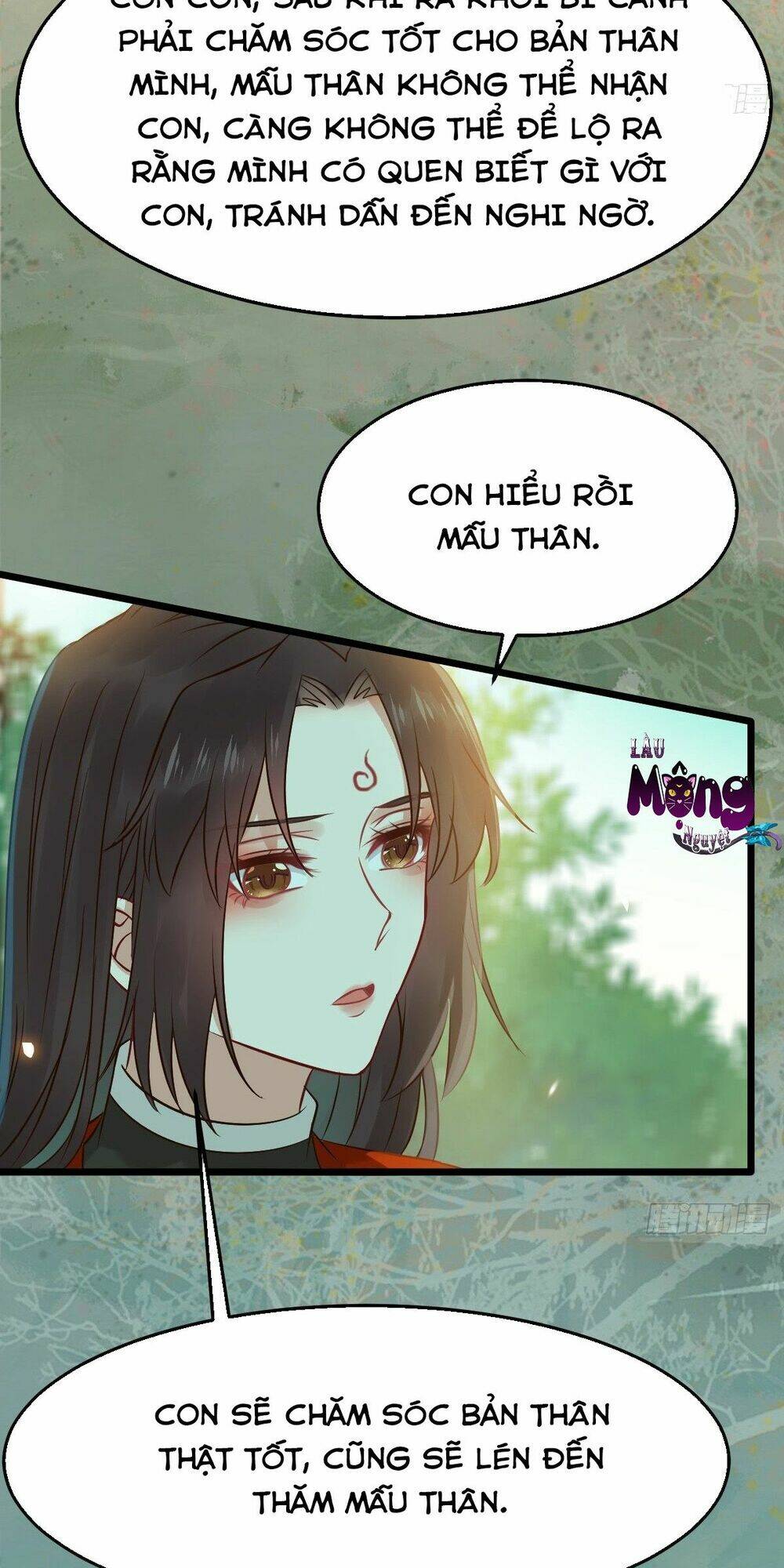 Tuyệt Sắc Quyến Rũ Quỷ Y Chí Tôn - Chapter 477.5 - Page 31