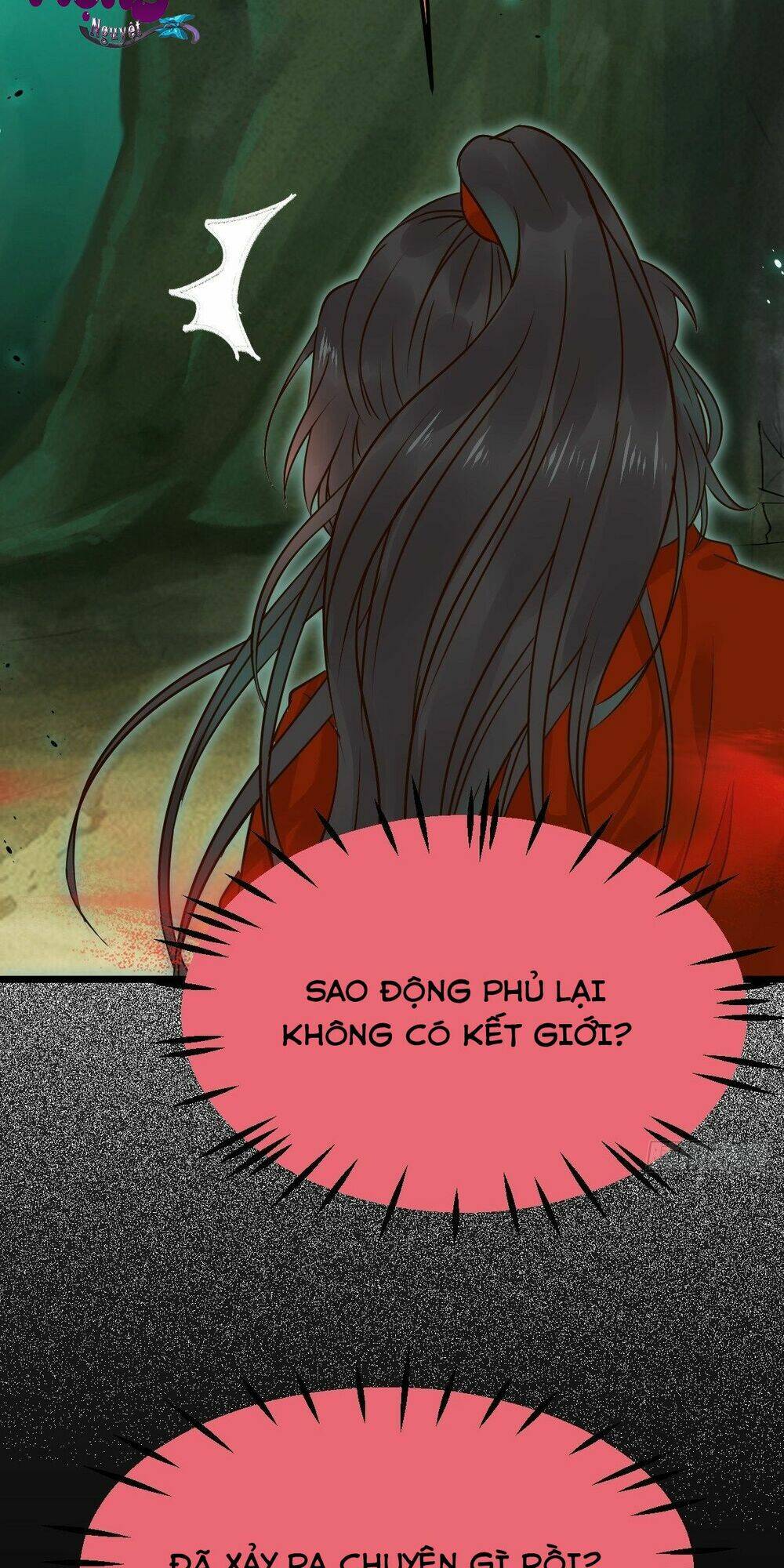 Tuyệt Sắc Quyến Rũ Quỷ Y Chí Tôn - Chapter 477.5 - Page 38