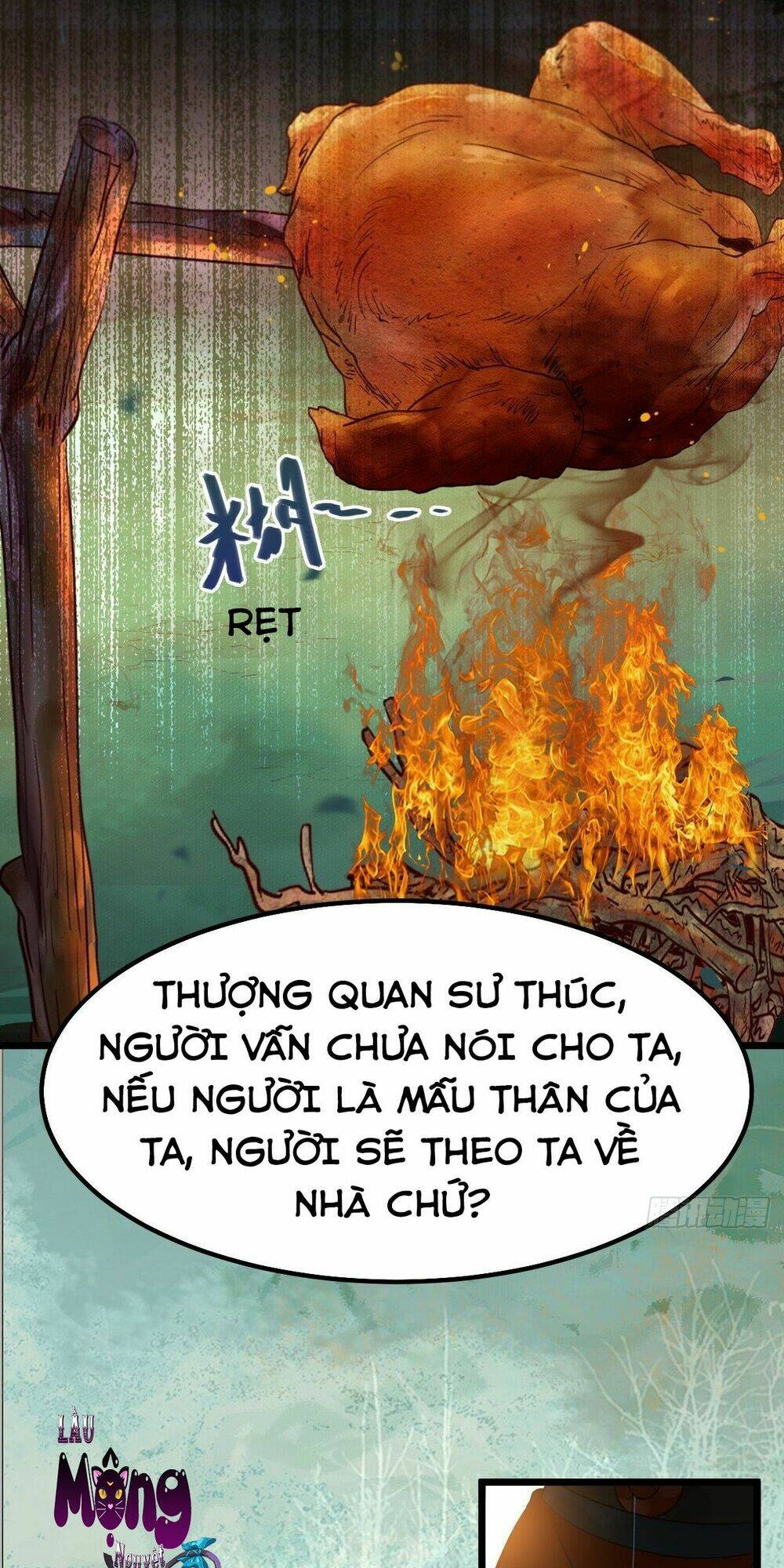 Tuyệt Sắc Quyến Rũ Quỷ Y Chí Tôn - Chapter 477.5 - Page 4