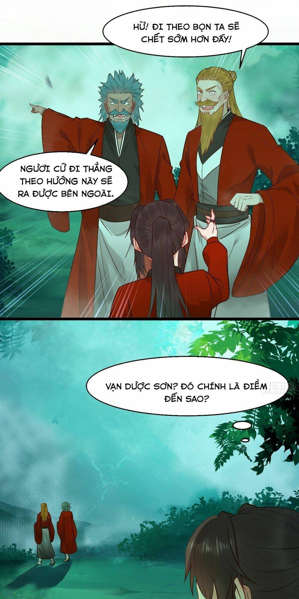 Tuyệt Sắc Quyến Rũ Quỷ Y Chí Tôn - Chapter 477 - Page 13