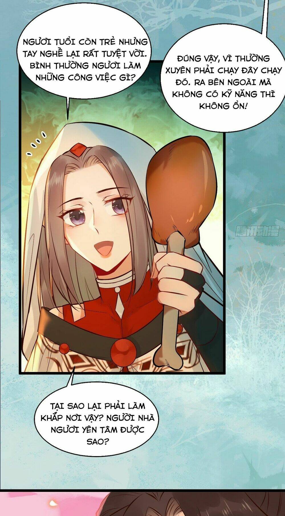 Tuyệt Sắc Quyến Rũ Quỷ Y Chí Tôn - Chapter 477 - Page 20