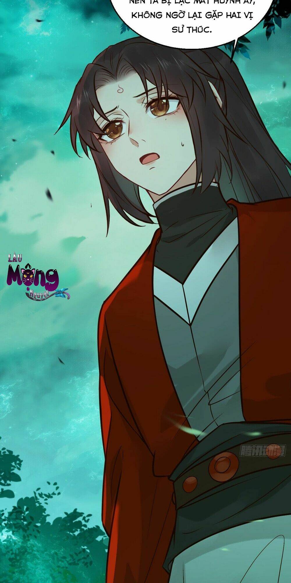 Tuyệt Sắc Quyến Rũ Quỷ Y Chí Tôn - Chapter 477 - Page 4