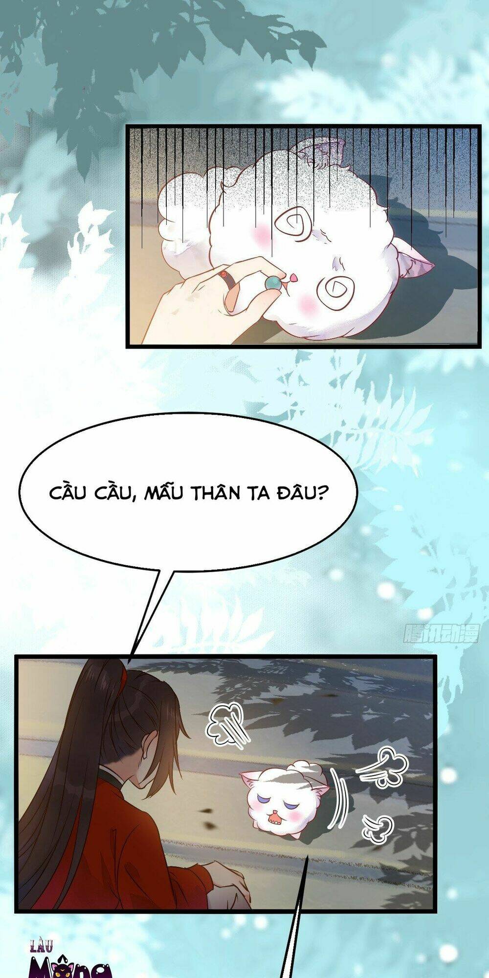 Tuyệt Sắc Quyến Rũ Quỷ Y Chí Tôn - Chapter 478.5 - Page 16