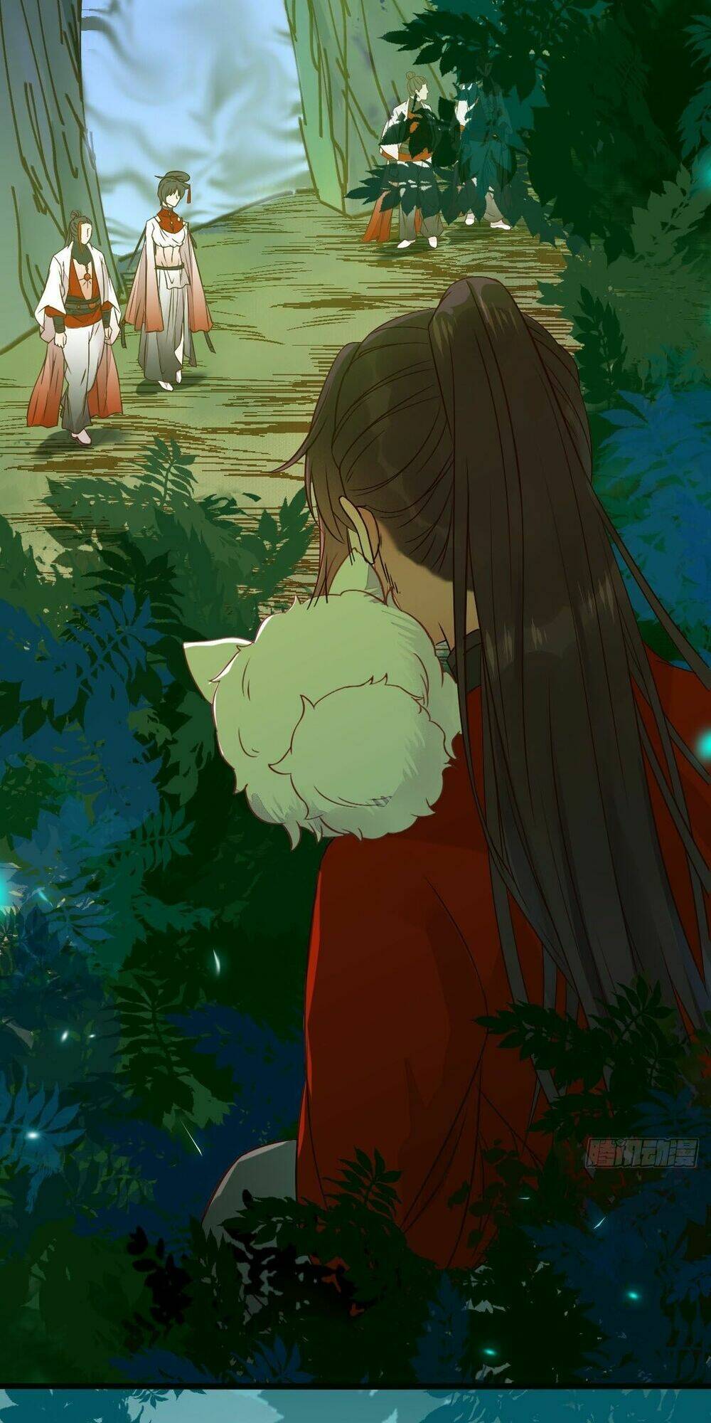 Tuyệt Sắc Quyến Rũ Quỷ Y Chí Tôn - Chapter 478.5 - Page 20