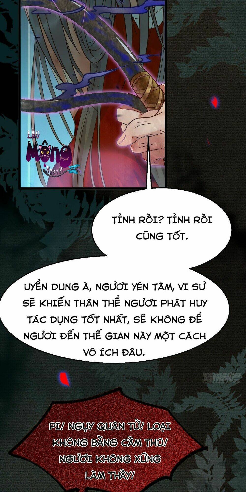 Tuyệt Sắc Quyến Rũ Quỷ Y Chí Tôn - Chapter 478.5 - Page 26