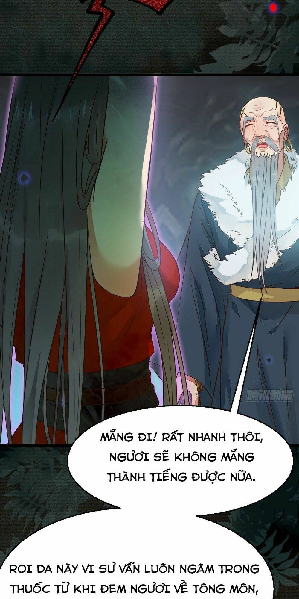 Tuyệt Sắc Quyến Rũ Quỷ Y Chí Tôn - Chapter 478.5 - Page 27