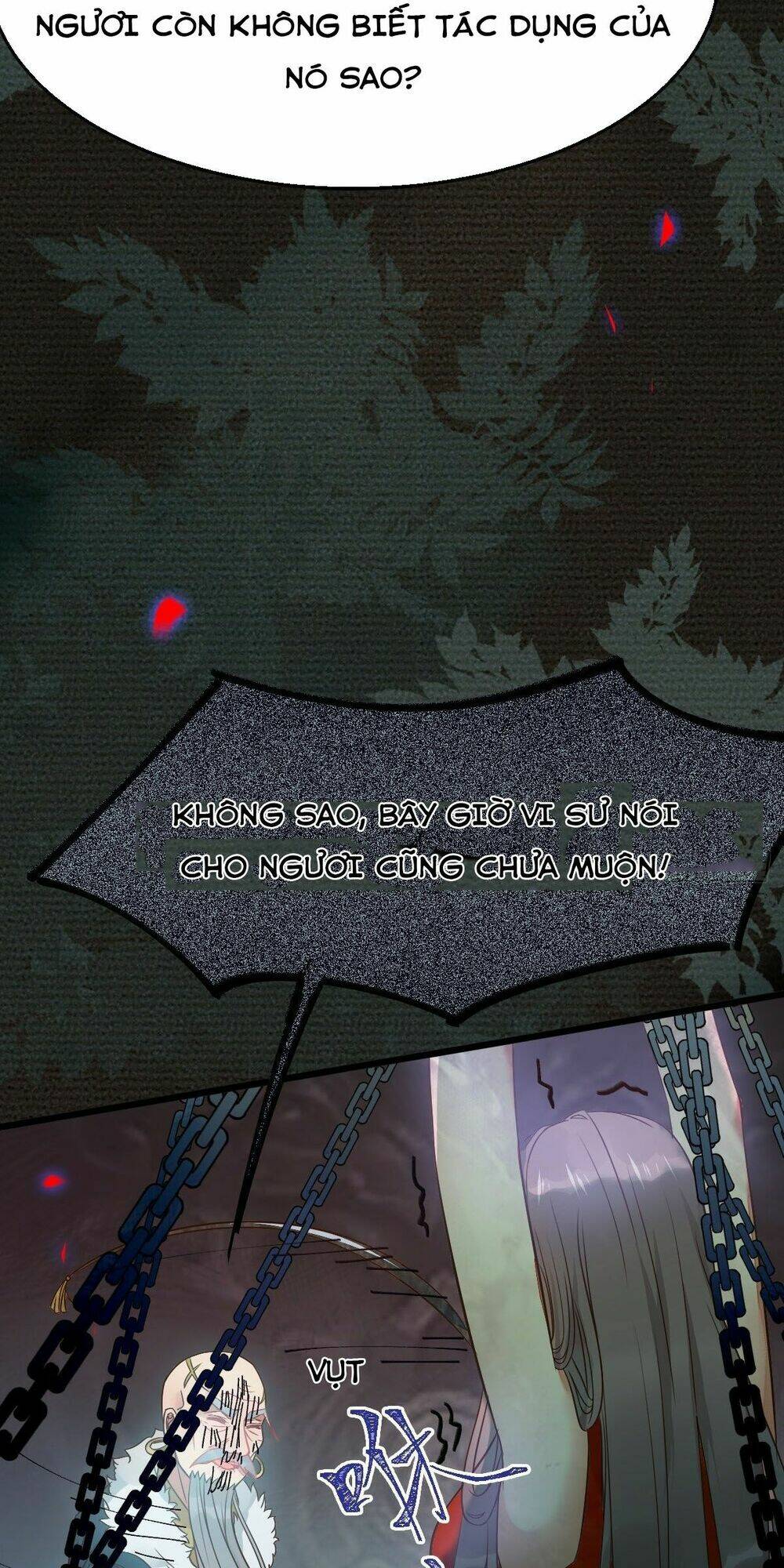 Tuyệt Sắc Quyến Rũ Quỷ Y Chí Tôn - Chapter 478.5 - Page 28