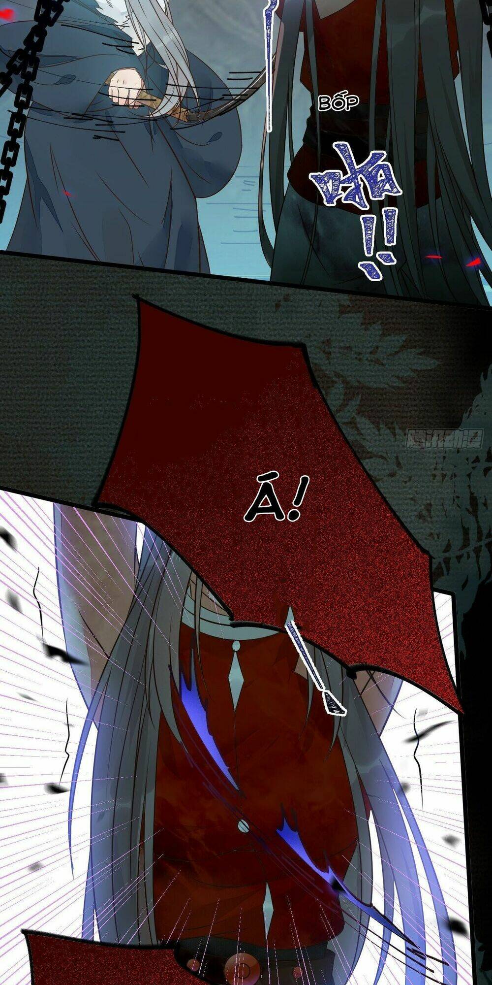 Tuyệt Sắc Quyến Rũ Quỷ Y Chí Tôn - Chapter 478.5 - Page 29