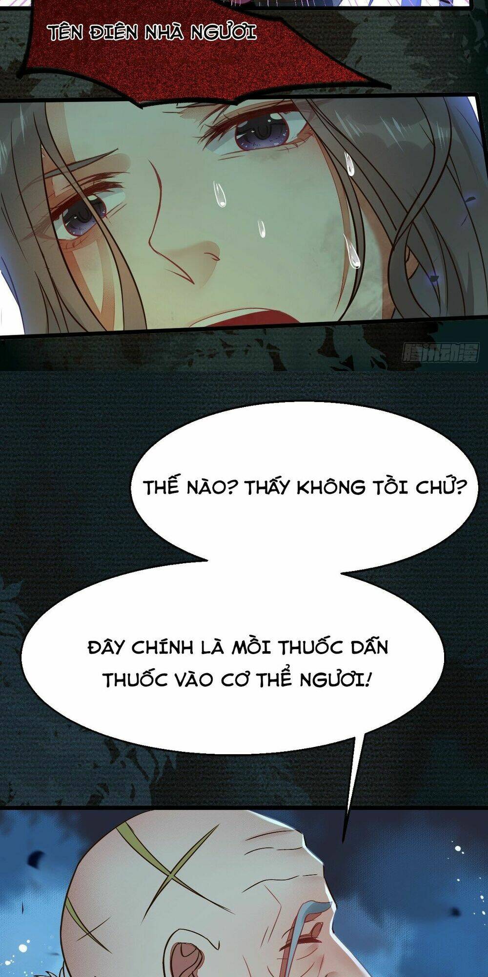 Tuyệt Sắc Quyến Rũ Quỷ Y Chí Tôn - Chapter 478.5 - Page 30