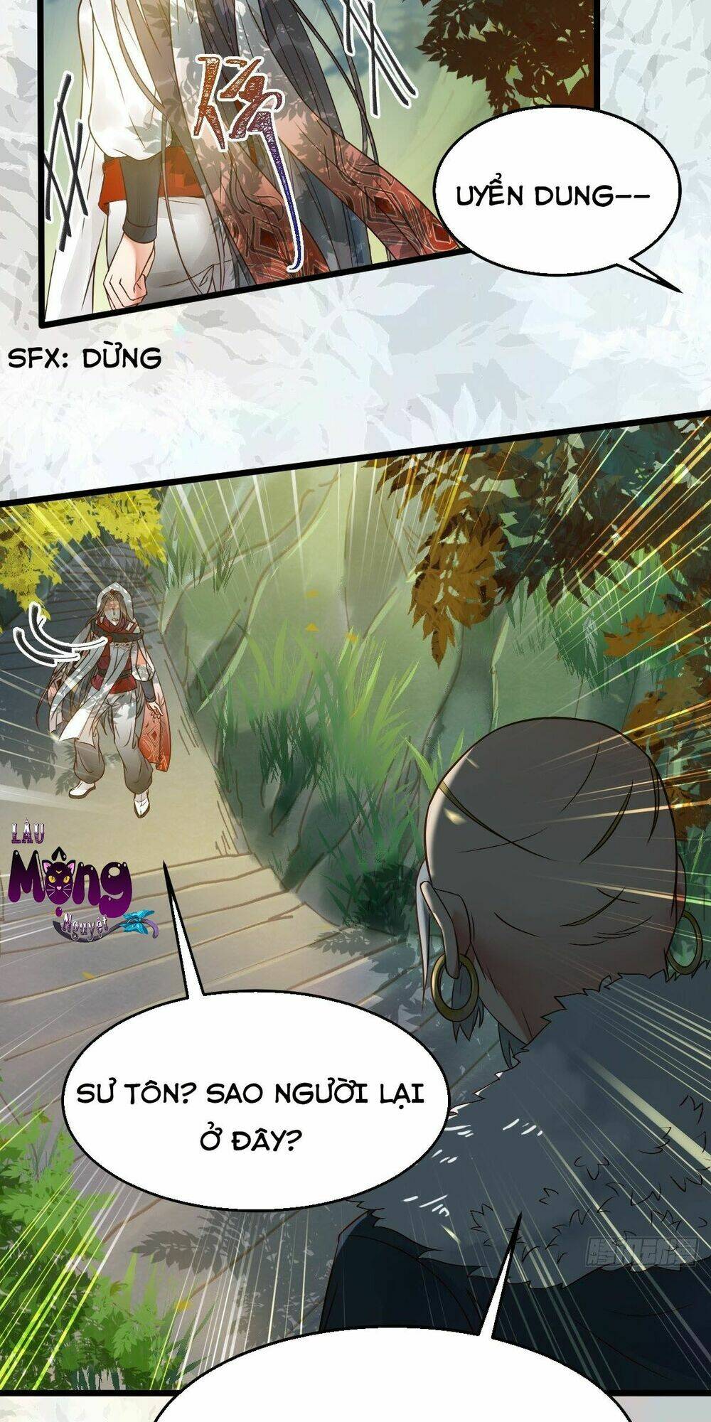 Tuyệt Sắc Quyến Rũ Quỷ Y Chí Tôn - Chapter 478.5 - Page 3