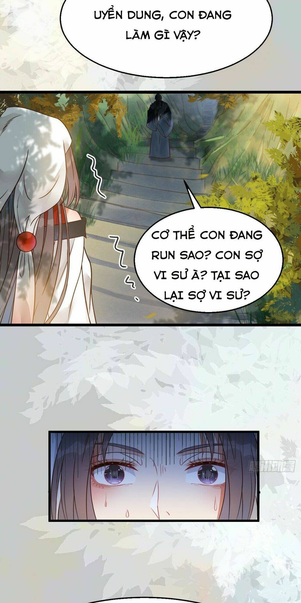Tuyệt Sắc Quyến Rũ Quỷ Y Chí Tôn - Chapter 478.5 - Page 4
