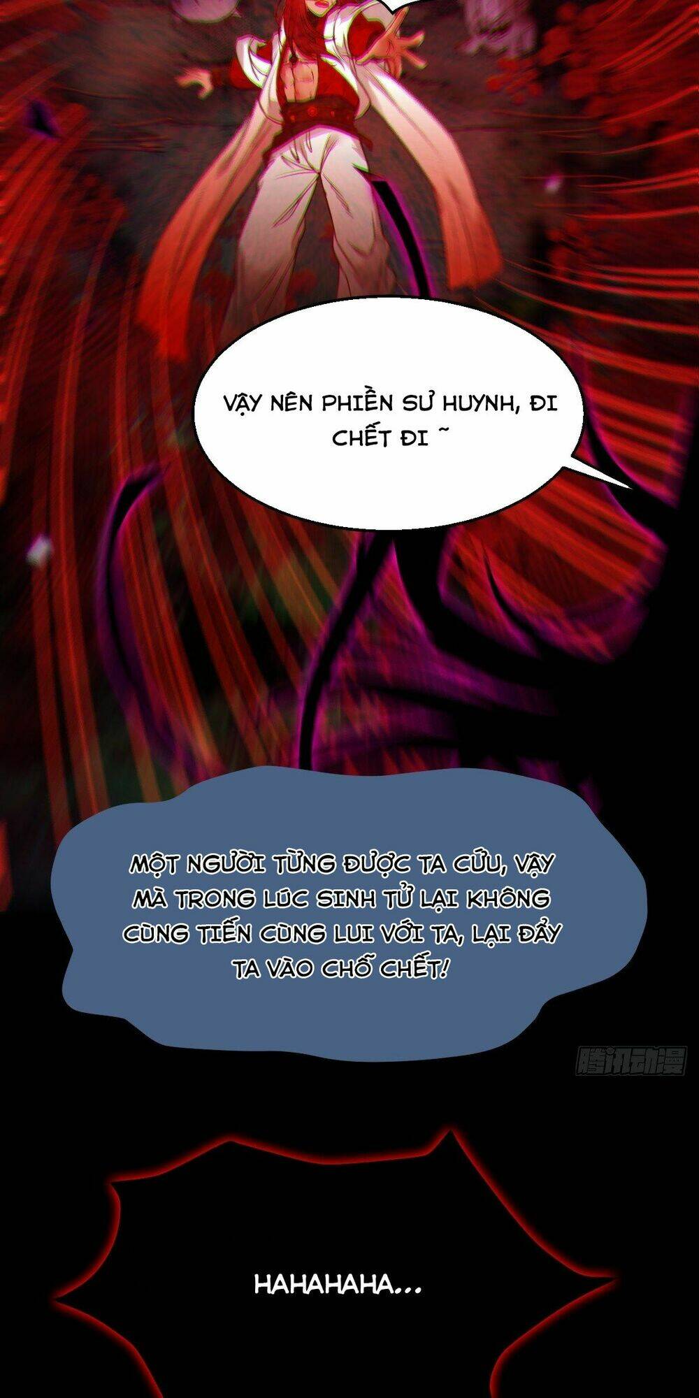 Tuyệt Sắc Quyến Rũ Quỷ Y Chí Tôn - Chapter 478 - Page 20