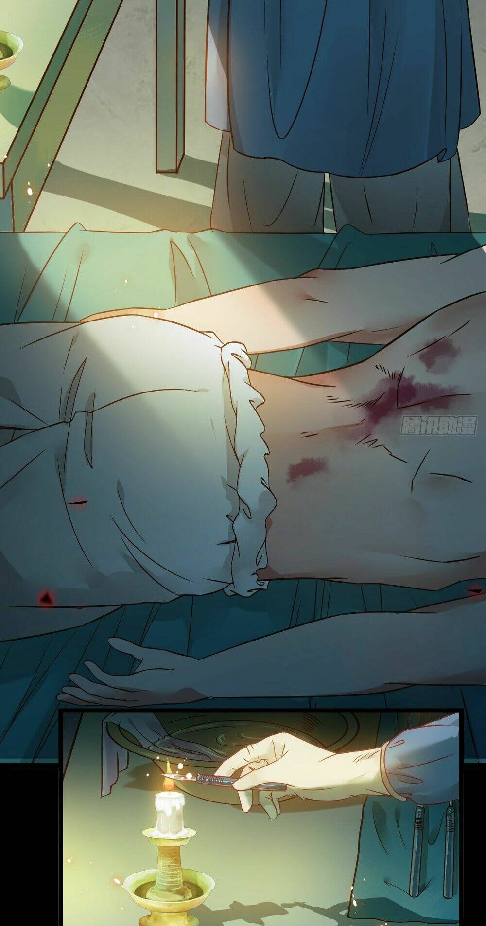 Tuyệt Sắc Quyến Rũ Quỷ Y Chí Tôn - Chapter 478 - Page 23