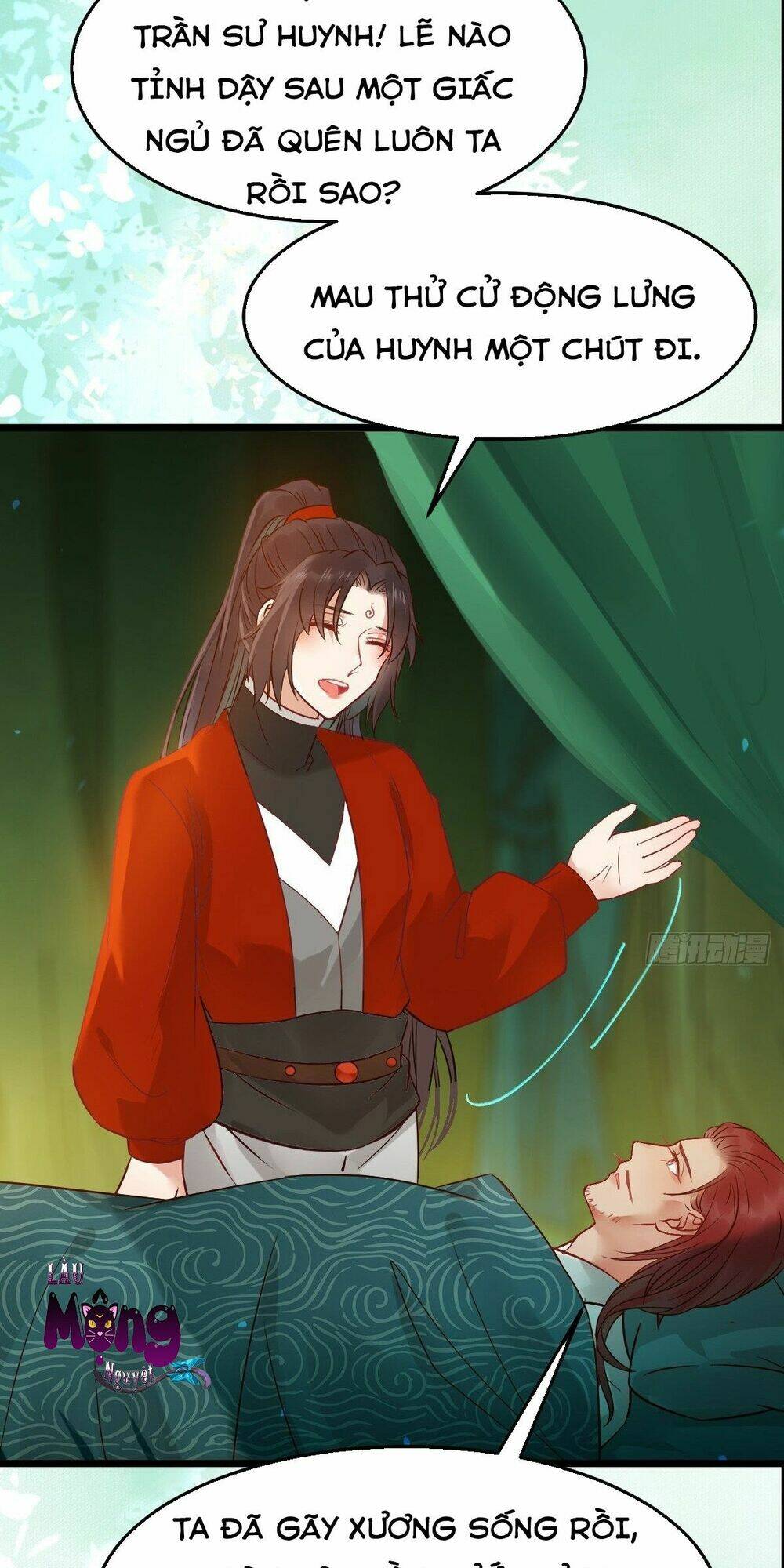 Tuyệt Sắc Quyến Rũ Quỷ Y Chí Tôn - Chapter 478 - Page 30