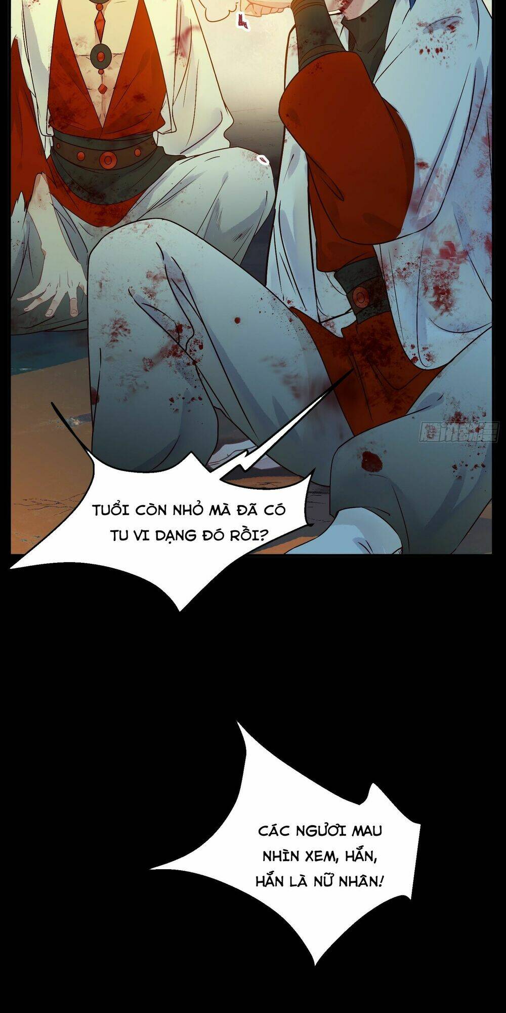 Tuyệt Sắc Quyến Rũ Quỷ Y Chí Tôn - Chapter 479.5 - Page 11