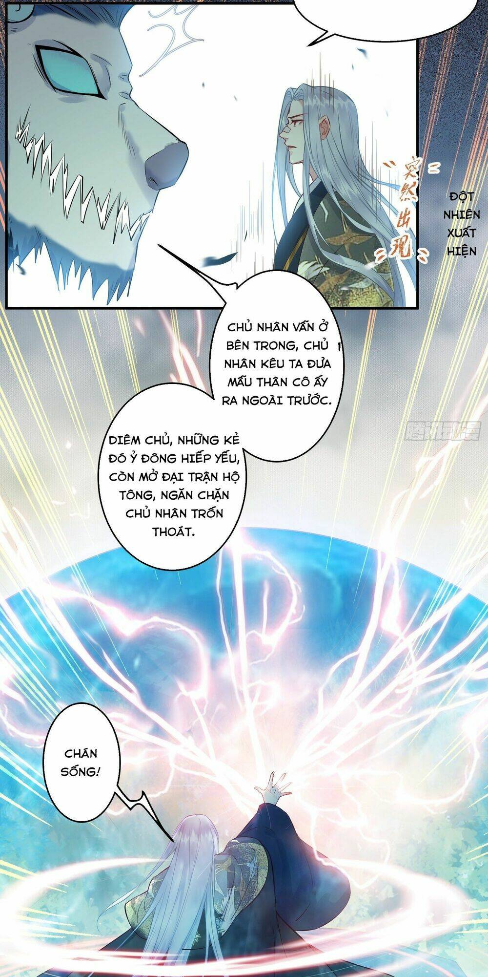 Tuyệt Sắc Quyến Rũ Quỷ Y Chí Tôn - Chapter 479.5 - Page 14