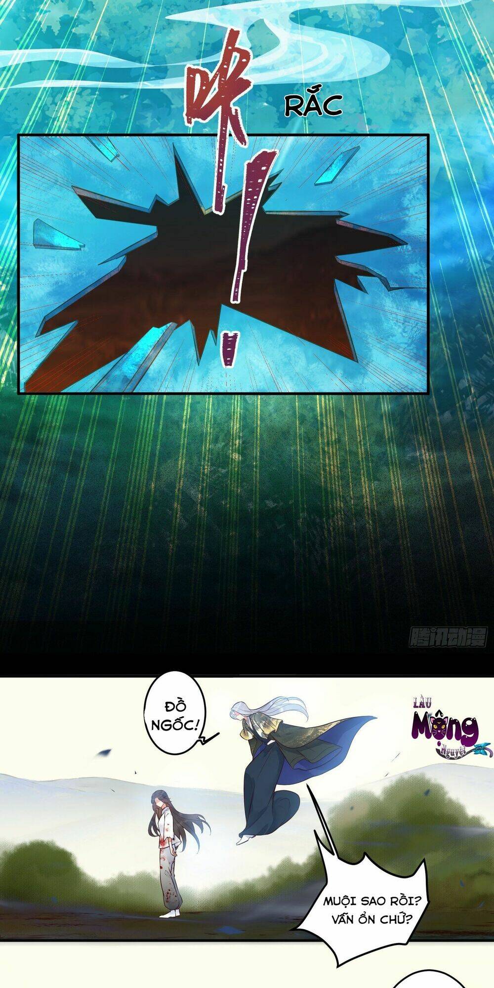 Tuyệt Sắc Quyến Rũ Quỷ Y Chí Tôn - Chapter 479.5 - Page 17