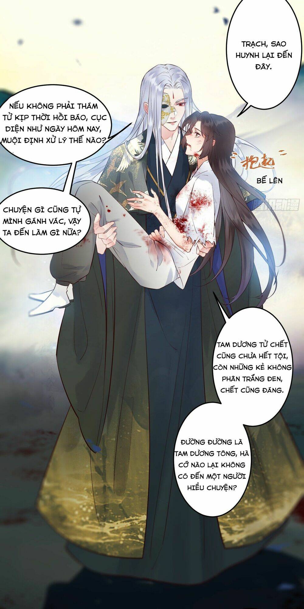 Tuyệt Sắc Quyến Rũ Quỷ Y Chí Tôn - Chapter 479.5 - Page 18