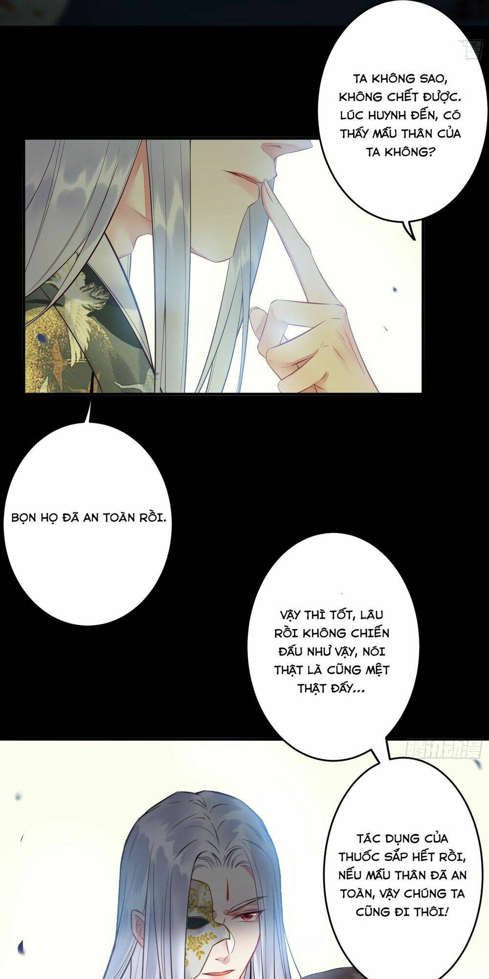 Tuyệt Sắc Quyến Rũ Quỷ Y Chí Tôn - Chapter 479.5 - Page 19