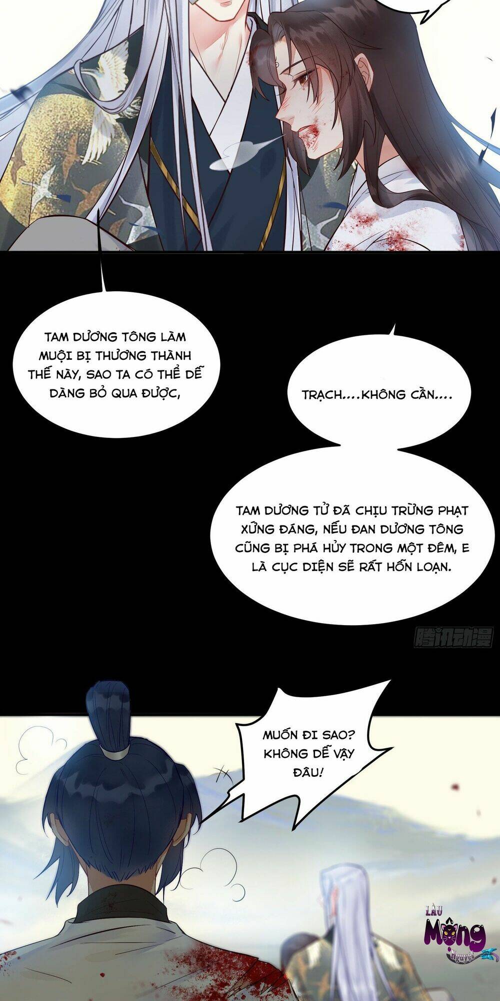 Tuyệt Sắc Quyến Rũ Quỷ Y Chí Tôn - Chapter 479.5 - Page 20