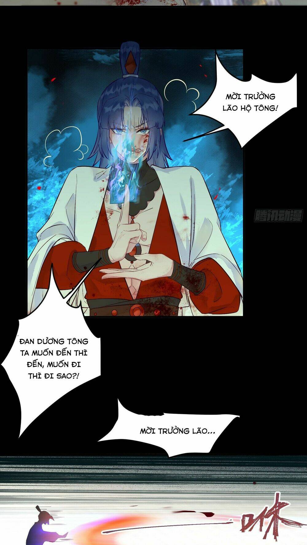 Tuyệt Sắc Quyến Rũ Quỷ Y Chí Tôn - Chapter 479.5 - Page 21