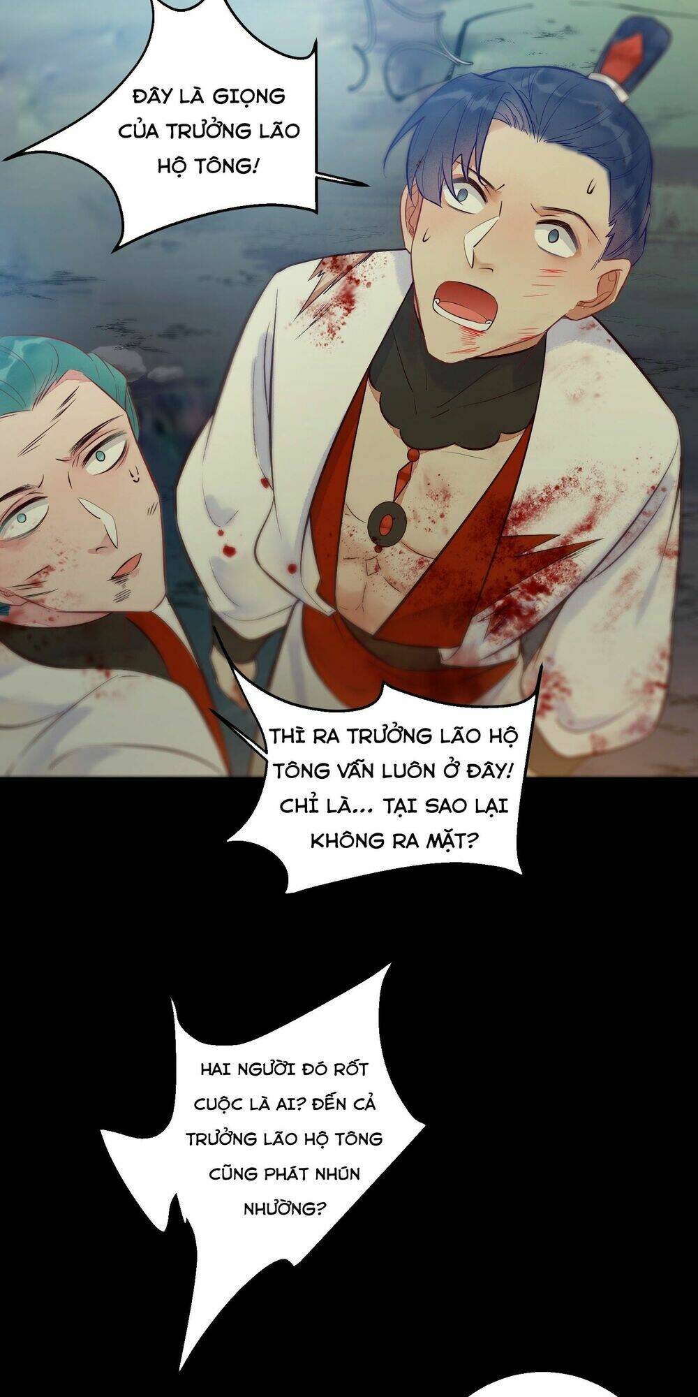 Tuyệt Sắc Quyến Rũ Quỷ Y Chí Tôn - Chapter 479.5 - Page 24