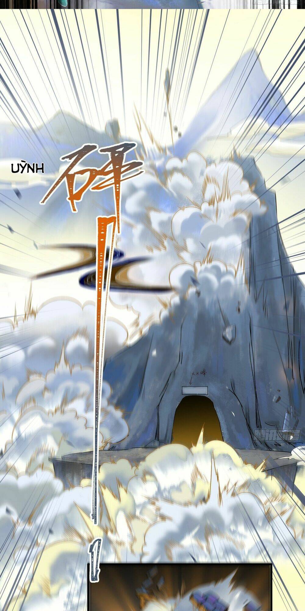 Tuyệt Sắc Quyến Rũ Quỷ Y Chí Tôn - Chapter 479.5 - Page 3