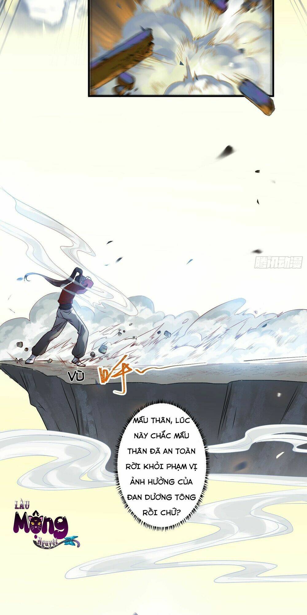 Tuyệt Sắc Quyến Rũ Quỷ Y Chí Tôn - Chapter 479.5 - Page 4