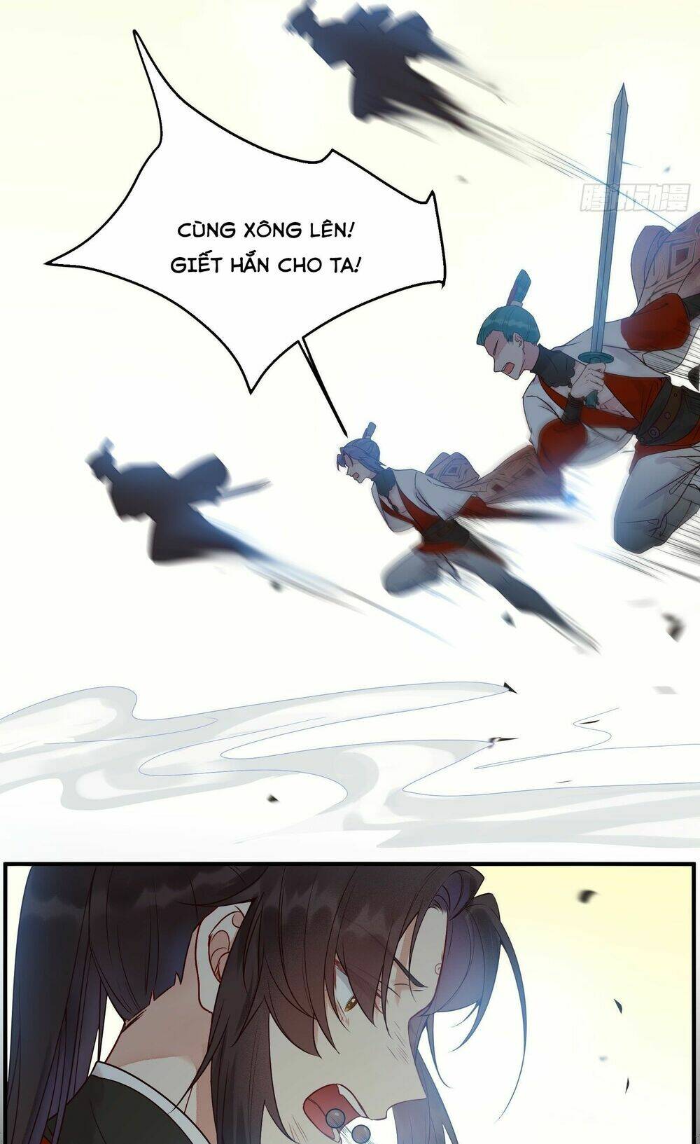 Tuyệt Sắc Quyến Rũ Quỷ Y Chí Tôn - Chapter 479.5 - Page 5