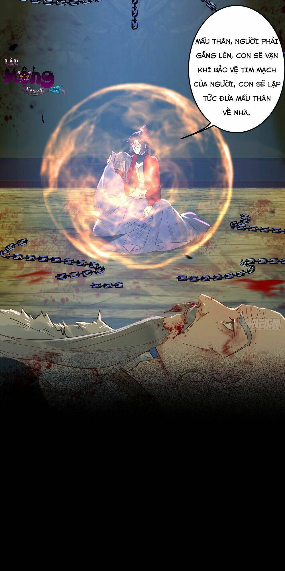 Tuyệt Sắc Quyến Rũ Quỷ Y Chí Tôn - Chapter 479 - Page 11