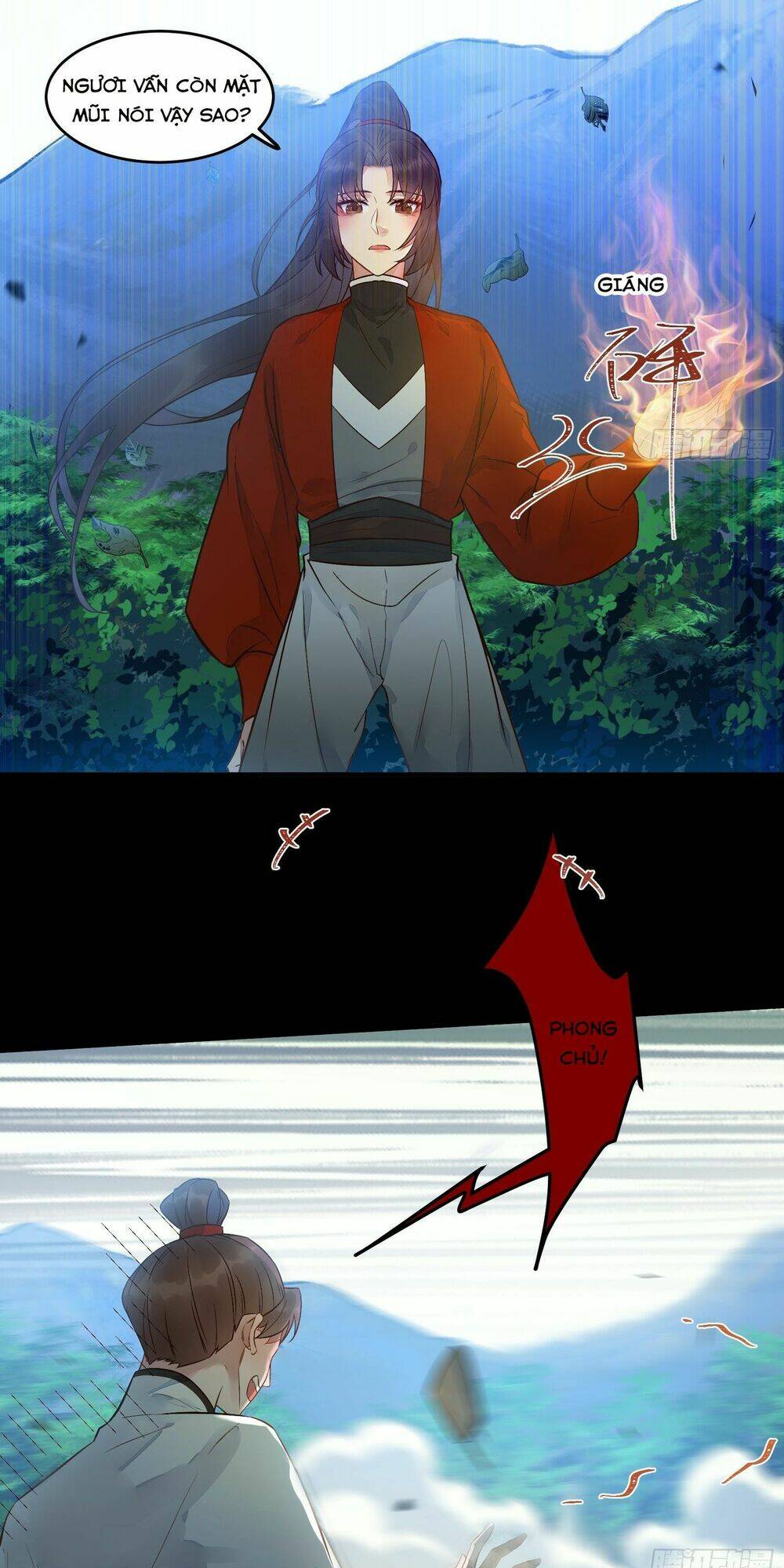 Tuyệt Sắc Quyến Rũ Quỷ Y Chí Tôn - Chapter 479 - Page 21