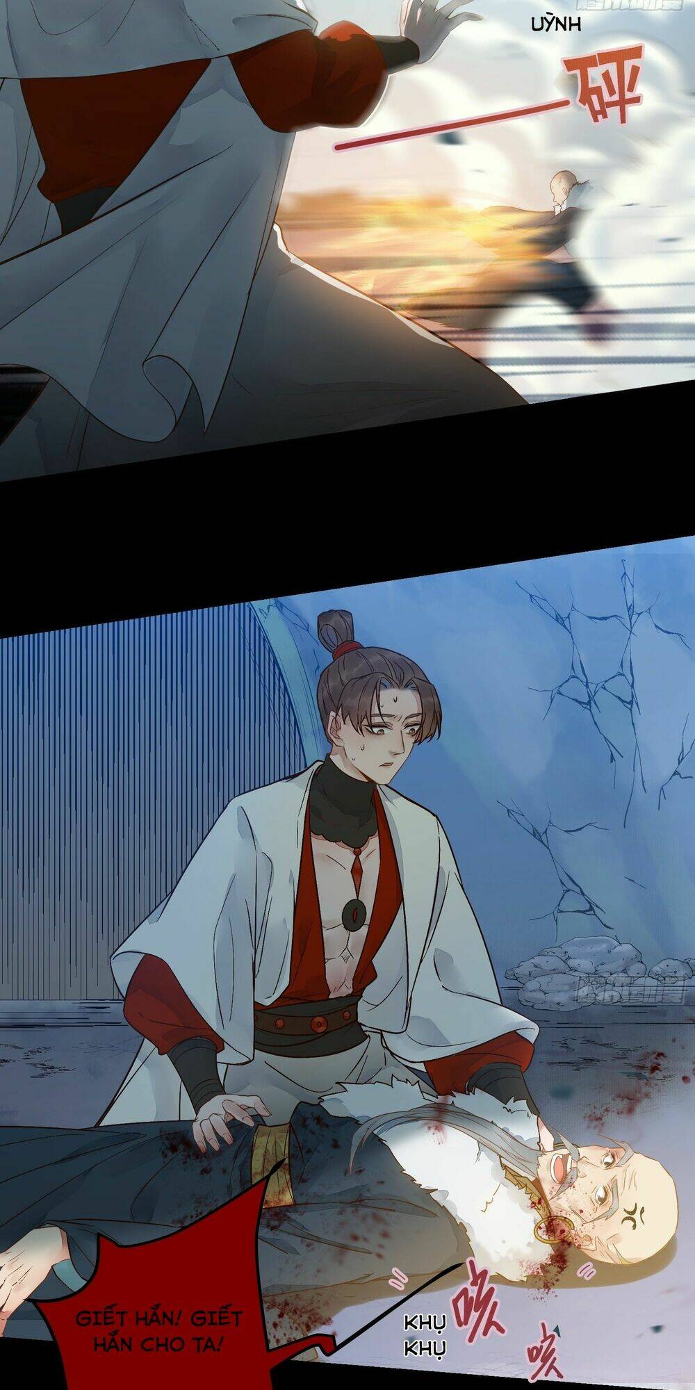 Tuyệt Sắc Quyến Rũ Quỷ Y Chí Tôn - Chapter 479 - Page 22