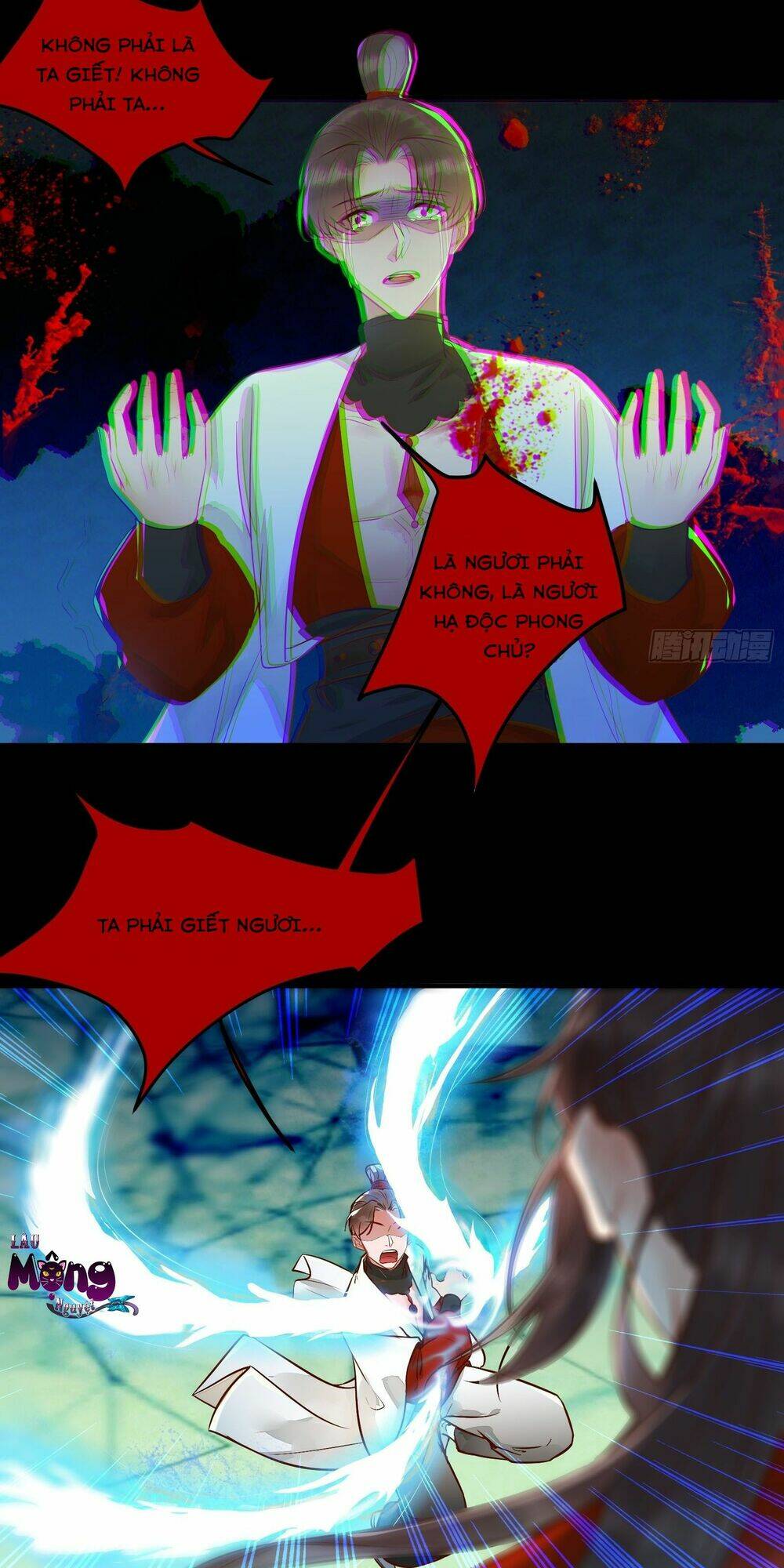 Tuyệt Sắc Quyến Rũ Quỷ Y Chí Tôn - Chapter 479 - Page 29