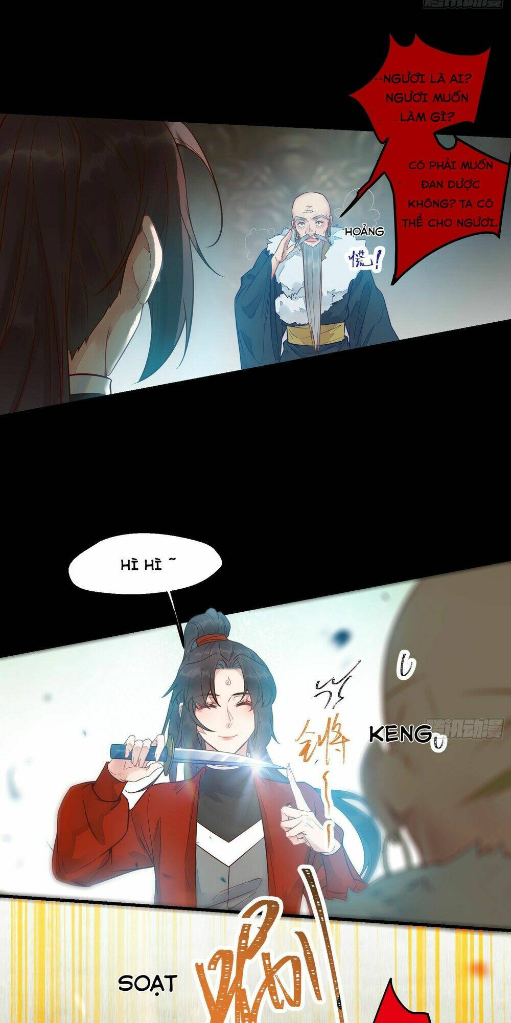 Tuyệt Sắc Quyến Rũ Quỷ Y Chí Tôn - Chapter 479 - Page 3